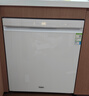 海尔（Haier）【麦浪套系】洗碗机嵌入式W5000Plus2.0白163升升级双面洗大容量60000Pa大水压10天净存EYZW2286U1 实拍图