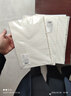 得力（deli）A4/60张英语活页本替芯30孔笔记本子活页纸考研作业本单本NA460-2 实拍图