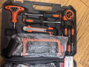 华麦斯家用工具箱全套五金工具套装多功能家庭电工专用维修手动组合套装 豪华工具104件套(升级加强版) 实拍图