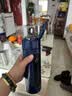 富光大容量玻璃杯 高硼硅玻璃泡茶杯茶水分离杯子 双层水杯男女520ml 实拍图