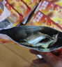 三只松鼠原味黄鱼酥250g  吮指香酥小黄鱼海味休闲追剧零食小吃 实拍图