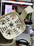 LOYK德国煮蛋器蒸蛋器全自动迷你小型煮鸡蛋神器智能定时蒸蛋器自动断电2025款多功能温泉蛋煮蛋神器 单层  米白色【标准款】六大模式 实拍图