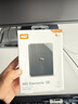 西部数据（WD）移动硬盘4TB USB3.0 SE系列 2.5英寸 机械硬盘 笔记本电脑外接 外置存储办公 大容量家庭存储 实拍图