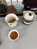 南山先生 茶具家用泡茶壶陶瓷日式防烫泡茶器功夫茶具枯山水茶壶 枯山水茶壶【渐变色】 实拍图