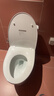恒洁（HEGII）京东联名马桶S3 家用虹吸马桶小户型坐便器DCF0300PT-305 实拍图