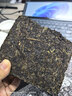 泾渭茯茶黑茶 过节礼盒 咸阳茯茶 陕西西安特产 金花茯砖茶 贡金茯茶1kg 实拍图