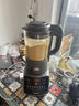 美的（Midea）破壁机家用自清洗全自动免煮多功能可拆洗豆浆机 降噪安睡辅食机 1.75L五谷杂粮3-5人补贴 062 实拍图
