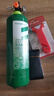援邦水基灭火器国家消防认证车载灭火器 980ML+固定带+安全锤 实拍图