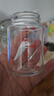 贝亲（Pigeon）玻璃奶瓶宽口径防胀气160ml S号奶嘴 1月+ AA186  实拍图