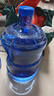 PET纯净水桶手提式家用饮水机桶矿泉水桶装水桶户外车载大容量 7.5升pet水桶加厚款 实拍图