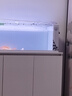 长锐侧滤鱼缸桌面办公室免换水生态水草超白水族箱 K800标配版【长80 宽30 高40】 实拍图