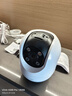 萤石C8C 4G网络室外监控家用摄像头 双云台360全景智能摄像头 流量免费用 永久流量 300万像素 实拍图