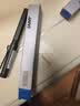 LAMY【毕业礼物】凌美狩猎者Safari签字笔宝珠圆珠笔 学生成人练字文具 磨砂黑 蓝色笔芯0.7mm 实拍图