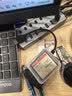 西普莱（SIPOLAR）集线器独控USB3.0传输4U+3C供电扩展坞7口高速HUB大功率24W转换器FS-809延长线拓展笔记本电脑配件 实拍图