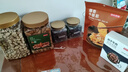 万达香辣鳗鱼丝500g即食海鲜肉类蜜汁香辣小鱼干罐装海味小吃休闲零食 实拍图