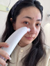康佳（KONKA）黑头吸出器吸黑头仪器清理神器面部小气泡清洁美容仪男女士毛孔粉刺清洁器生日礼物送男女友 全配款-小气泡清洁仪+精华水+气泡水+6种吸头 实拍图