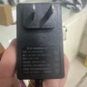 悠品 12V2A电源适配器电脑显示器电源线路由器机顶盒光猫监控摄像头DC充电器5.5*2.5/2.1mm圆口通用1A 实拍图