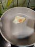 明爵平底锅麦饭石不粘锅牛排煎锅家用炒锅轻烟少油电磁炉燃气灶通用 【2-4人】一擦即净 带盖 26cm 实拍图