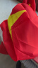 得力（deli）3号国旗/五星红旗(128*192cm) 学校户外门口店铺商场室外马路灯道旗国庆节 实拍图