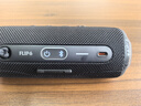 JBL FLIP6 音乐万花筒六代 便携蓝牙音箱  赛道扬声器 独立高音单元 送朋友 音响推荐 金属黑 实拍图