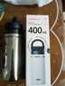 爱仕达（ASD）户外运动便携保温杯家用办公学生水杯长效保温400ml RWS40B18WG 实拍图