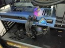 蓝戟（GUNNIR）Intel Arc A770 Flux 8G OC B 2400MHz  GDDR6 苍蓝 高端游戏设计视频剪辑显卡 实拍图
