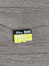 DM大迈 64GB TF（MicroSD）存储卡 黄卡 C10 手机行车记录仪监控摄像头专用高速内存卡 实拍图
