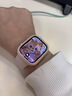 Apple Watch Series 9 二手苹果智能手表 S9 精准定位追踪 女性健康深度检测 粉色 GPS+蜂窝网络 41mm 晒单实拍图