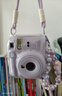 INSTAX富士instax立拍立得 一次成像相机 mini12（mini11升级款）鸢尾紫 实拍图