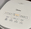 美的（Midea）电饭煲3-4人电饭锅4L银钻内胆12大菜单顶置触控屏家用智能微压电饭煲MB-AFB4041RL 实拍图