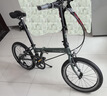 大行（DAHON）P8折叠自行车经典成人20英寸8速折叠车男女式运动单车KBC083 消光灰绿【JD定制版】 实拍图
