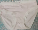 FitonTon5条装内裤女纯棉抗菌100%棉裆无痕中腰甜美少女生三角短裤 实拍图