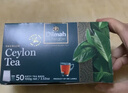 迪尔玛原味锡兰红茶 50袋*2g 茶包裸包 斯里兰卡进口 实拍图