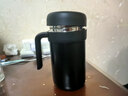 富光保温杯316不锈钢大容量办公泡茶杯带把水杯子桌面礼盒生日礼物 实拍图