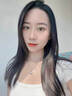 柯芙尼【赠GRA证书】足银项链女莫桑钻1克拉吊坠520情人节礼物送女生 实拍图