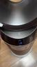 戴森（DYSON）HP12空气净化器 兼具暖风扇 过滤病毒 除甲醛除螨除尘除过敏原 除PM2.5除异味 宠护认证 黑金色 实拍图