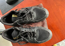 361°运动鞋男鞋夏季新品透气网面跑鞋黑色通勤轻质慢跑步鞋男 曜石黑/烟灰【透气网布】 43 实拍图