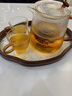 忆壶茶泡茶壶玻璃茶具茶水分离煮茶壶大容量喝茶套装围炉耐热红花茶器 实拍图