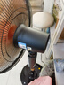 钻石牌电风扇家用落地扇办公室立式风扇客厅大风量遥控定时摇头风扇FS-40Y-1 实拍图