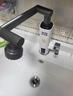 奥克斯（AUX）电热水龙头热水器加热水龙头快速热水变频恒温厨房下进水 【变频恒温】雪山白+升级机械臂+漏保插头 实拍图