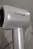 康夫（CONFU）高速护发吹风机中空无叶家用大功率大风力速干等离子 电吹风筒 生日礼物送女友 F9白金 实拍图