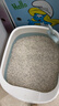 pidan猫砂 【京东定制款】超细豆腐膨润土混合猫砂2.4KG*8包自营 实拍图