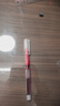 真彩（TRUECOLOR）直液式中性笔0.5mm全针管速干大容量巨能写商务办公走珠红笔学生文具教师水笔热门商品12支/盒101R 实拍图