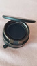 【包邮】2025新款真空滴胶吸盘磁吸手机支架多功能车载中控台防抖导航车内专用 黑色-标配塑料环款 实拍图