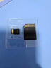 闪迪（SanDisk）128GB TF(MicroSD)内存卡 4K极速金卡A2 V30 U3行车记录仪 运动相机无人机 监控存储卡 读190MB/s 实拍图
