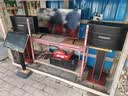 山水（SANSUI）H11家庭ktv音响套装 家庭影院ktv点歌机一体机 智能卡拉ok音响家用专业功放卡包K歌音箱全套 实拍图