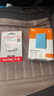 西部数据（WD）移动硬盘4TB USB3.0 My Passport随行版2.5英寸 蓝 机械硬盘 笔记本电脑外接 大容量加密 家庭存储 实拍图