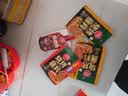 草原红太阳烧烤酱 烤肉酱烧烤料黑椒味100g 撸串料淄博烧烤体验地合作烧烤料 实拍图