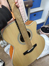 BROOK 布洛克v12吉他单板民谣吉他面单木吉他初学者乐器 40英寸原木色缺角V12N-ACM 实拍图