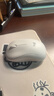 罗技（Logitech）M221 轻音鼠标 无线鼠标 办公鼠标 对称鼠标 带无线微型接收器 米白色 实拍图